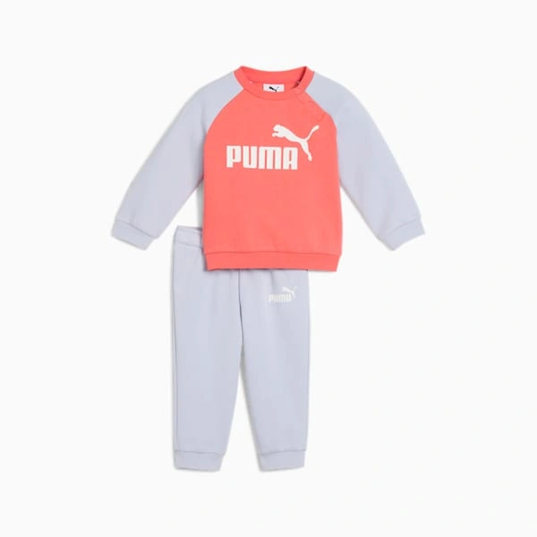 Outfit per Bambini PUMA: Stile e Comodità in un Set Divertente