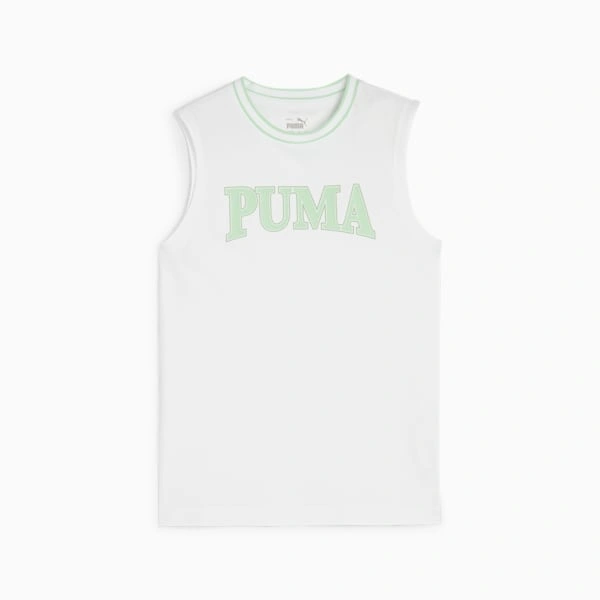 PUMA SQUAD Estate: Un'esplosione di colore per i tuoi ragazzi! Top freschi, energia pura, stile inimitabile PUMA!