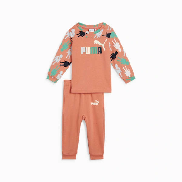 PUMA x PLAYMOBIL® Set Jogger: Gioca e corri con stile, l'avventura ti aspetta! Per piccoli esploratori!