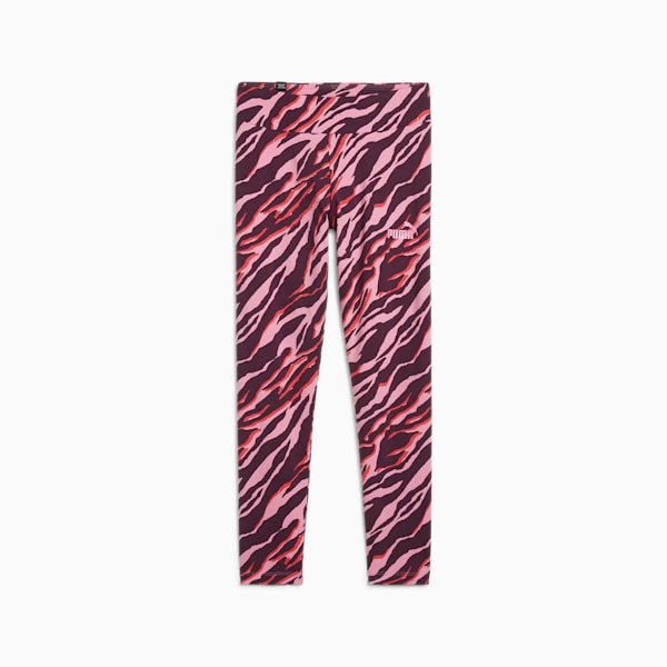 "Leggings Puma ESS+ Animal: Stile e Comfort per i Tuoi Bimbi!"